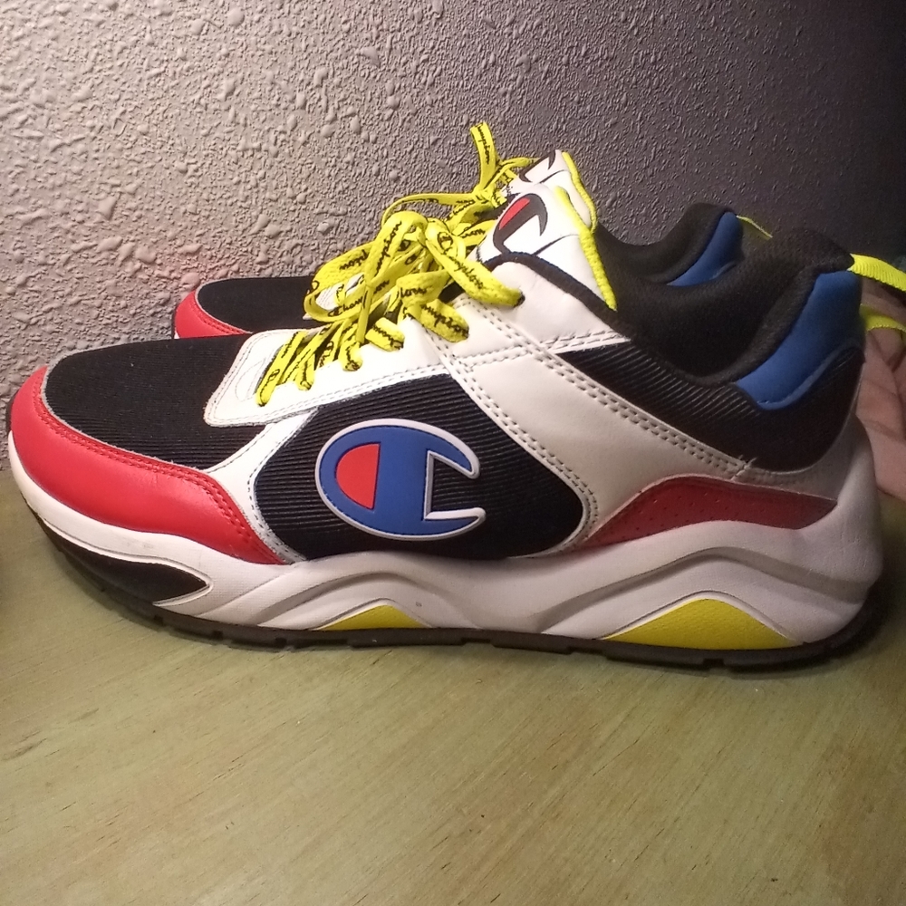 Champion 93eighteen mens sneaker